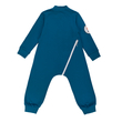 Комбинезон из футера "Темно-бирюзовый" ТКМ-БК-ТБИР (размер 74) - Комбинезоны от 0 до 3 лет - интернет гипермаркет детской одежды Смартордер