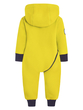 Флисовый комбинезон "Лимон" ФКМ-ЛИМ3 (размер 74) - Комбинезоны от 0 до 3 лет - интернет гипермаркет детской одежды Смартордер